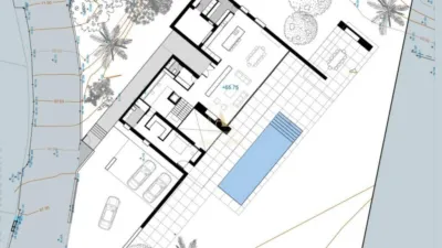 Casa – Moraira - Vista 3