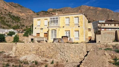 Pis – Orihuela, Raiguero de Bonanza - Vista 2