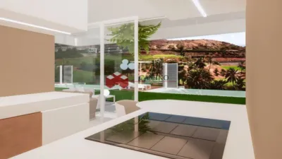 Chalet en venta en El Salobre, El Salobre (San Bartolomé de Tirajana) de 1.659.000 €