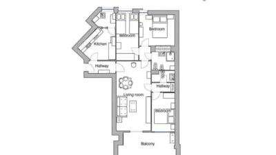 Apartment on Gumersindo Street photo 50