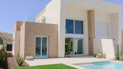 Chalet in Algorfa photo 20