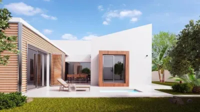 Casa – Finestrat - Vista 2