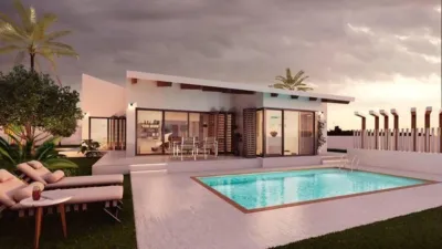 Casa – Finestrat - Vista 3
