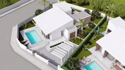 Casa – Finestrat - Vista 5