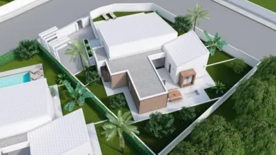 Casa – Finestrat - Más