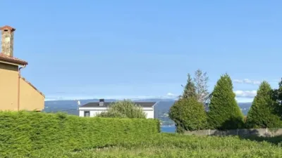 Terreno en venta en A Lamela - Vista 2