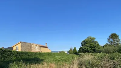 Terreno en venta en A Lamela - Vista 3