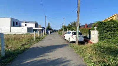 Terreno en venta en A Lamela - Més