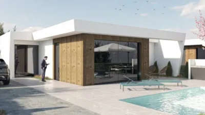 Chalet in Murcia City photo 2