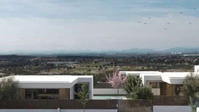 Chalet in Murcia City photo 5