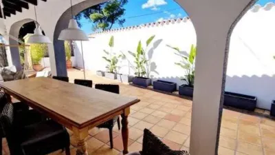 Chalet in Partida Enchinent photo 3