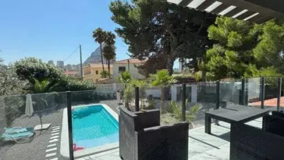 Chalet in Partida Enchinent photo 40