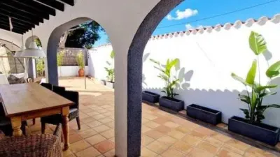 Chalet in Partida Enchinent photo 5
