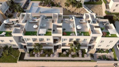 Chalet in Algorfa photo 21