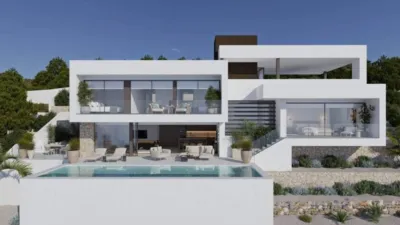Casa – Altea - Vista 2