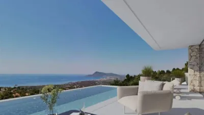 Casa – Altea - Vista 3