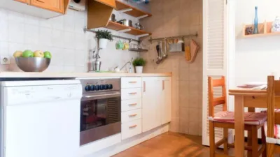 Piso en alquiler en Barri de Mar-Ribes Roges-Plaça de La Sardana, Barri de Mar-Ribes Roges-Plaça de la Sardana (Vilanova i la Geltrú) de 2.360 €<span>/mes</span>