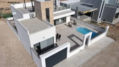 House in La Pinilla photo 44