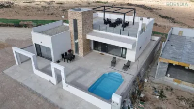 House in La Pinilla photo 45