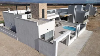 House in La Pinilla photo 46