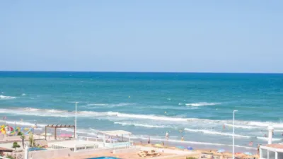 Apartment in Torrevieja photo 23