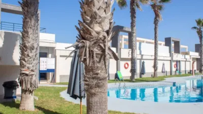 Apartment in Torrevieja photo 26