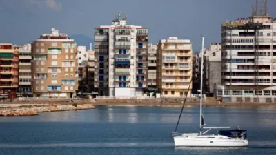 Apartment in Torrevieja photo 28