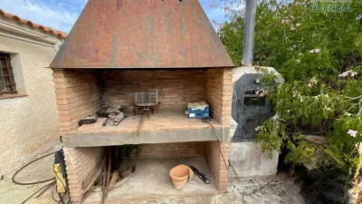 Rustic house in La Hoya-Almendricos-Purias photo 12