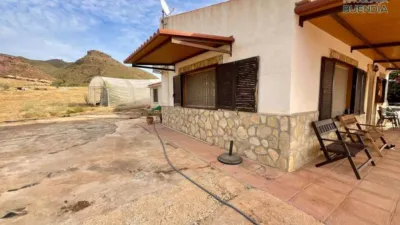 Rustic house in La Hoya-Almendricos-Purias photo 14