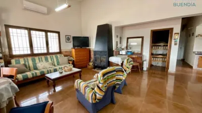 Rustic house in La Hoya-Almendricos-Purias photo 17