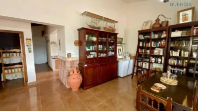 Rustic house in La Hoya-Almendricos-Purias photo 18