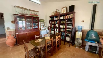 Rustic house in La Hoya-Almendricos-Purias photo 19