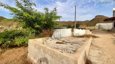 Rustic house in La Hoya-Almendricos-Purias photo 29