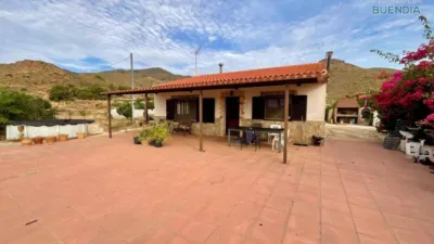 Rustic house in La Hoya-Almendricos-Purias photo 4