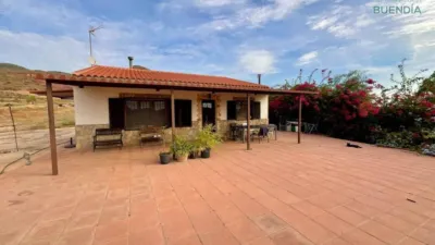 Rustic house in La Hoya-Almendricos-Purias photo 5