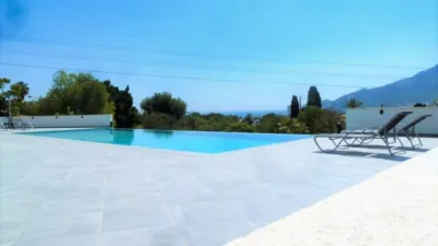 Casa – Altea - Vista 2
