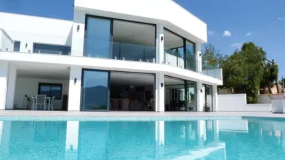 Casa – Altea - Vista 5