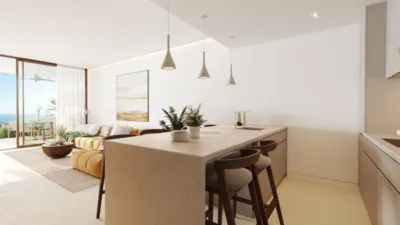 Apartment in Fuengirola photo 11