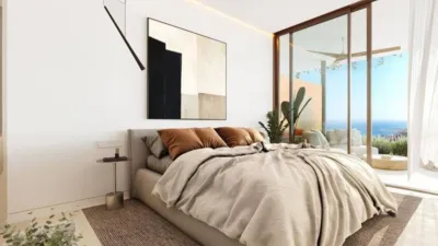 Apartment in Fuengirola photo 12