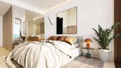 Apartment in Fuengirola photo 13