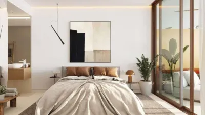 Apartment in Fuengirola photo 14