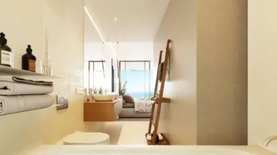 Apartment in Fuengirola photo 15