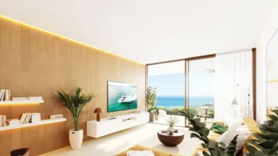 Apartment in Fuengirola photo 8