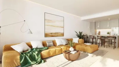 Apartment in Fuengirola photo 9