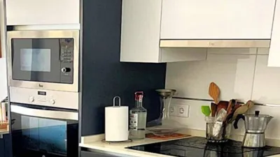 Apartment at Calle C. Navegantes 4B photo 15