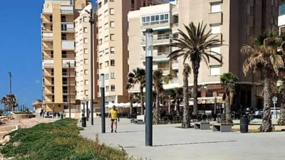 Apartment at Calle C. Navegantes 4B photo 33