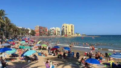 Apartment at Calle C. Navegantes 4B photo 45