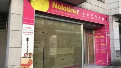 Local comercial en venta en Agra Do Orzán-O Ventorillo - Vista 2