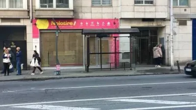 Local comercial en venta en Agra Do Orzán-O Ventorillo - Vista 5
