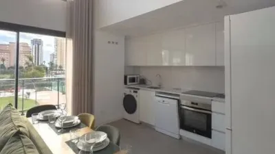 Apartment in Las Adelfas-Benicolada-Garduix photo 5
